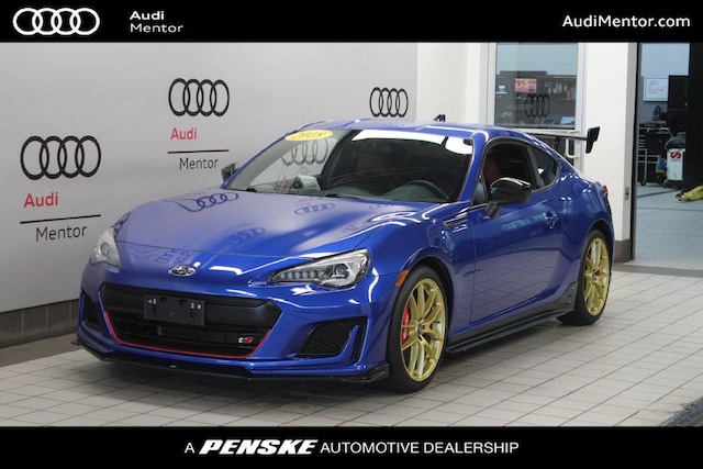 2018 Subaru BRZ