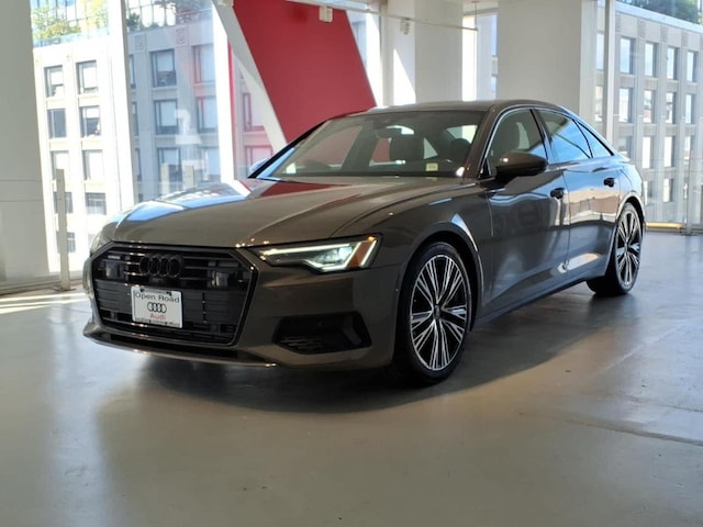 2023 Audi A6