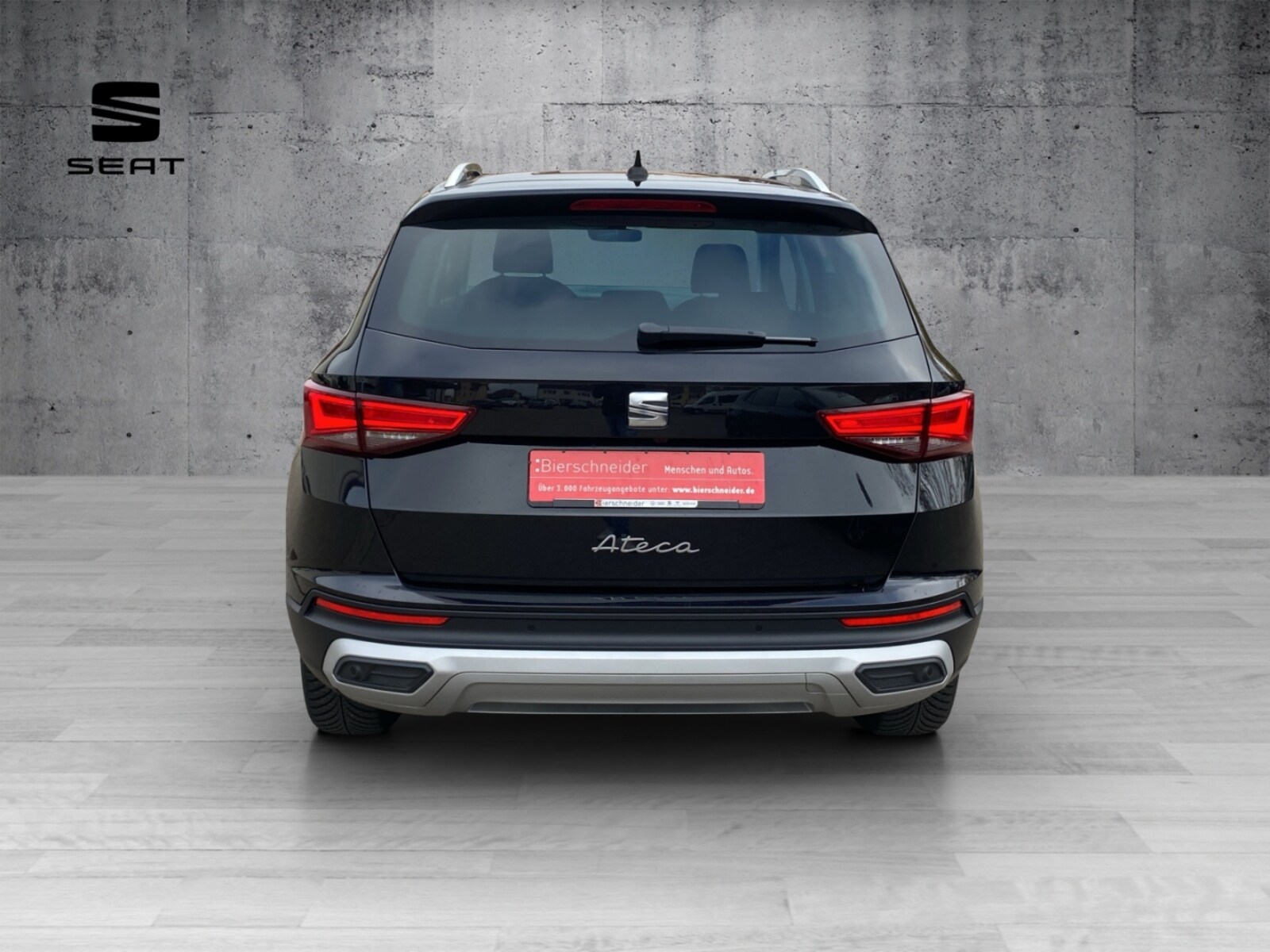 SEAT Ateca – Bild 9