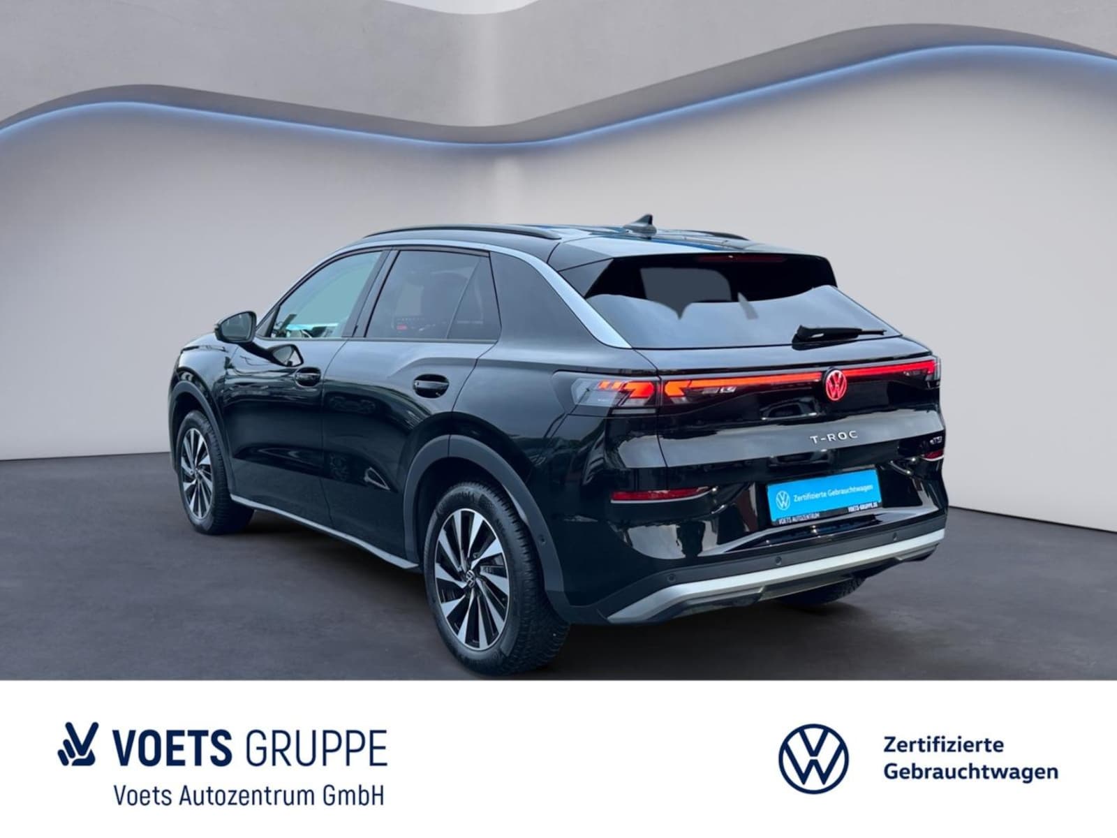 Volkswagen T-Roc – Bild 3