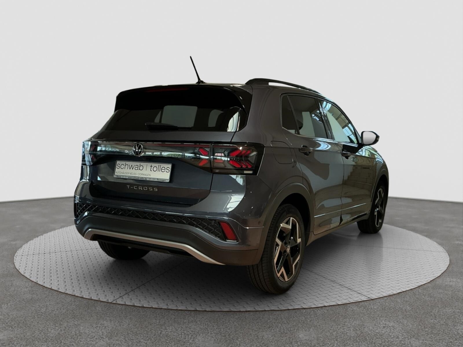 Volkswagen T-Cross – Bild 5