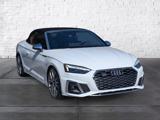 2024 Audi S5 Cabriolet