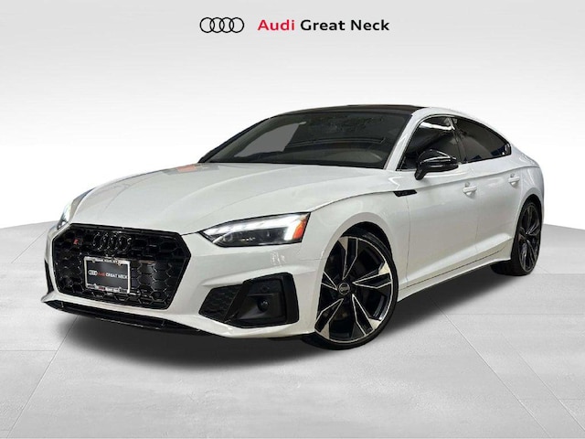 2023 Audi S5 Sportback
