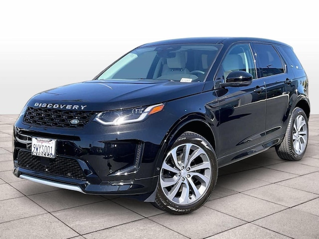 2025 Land Rover Discovery Sport