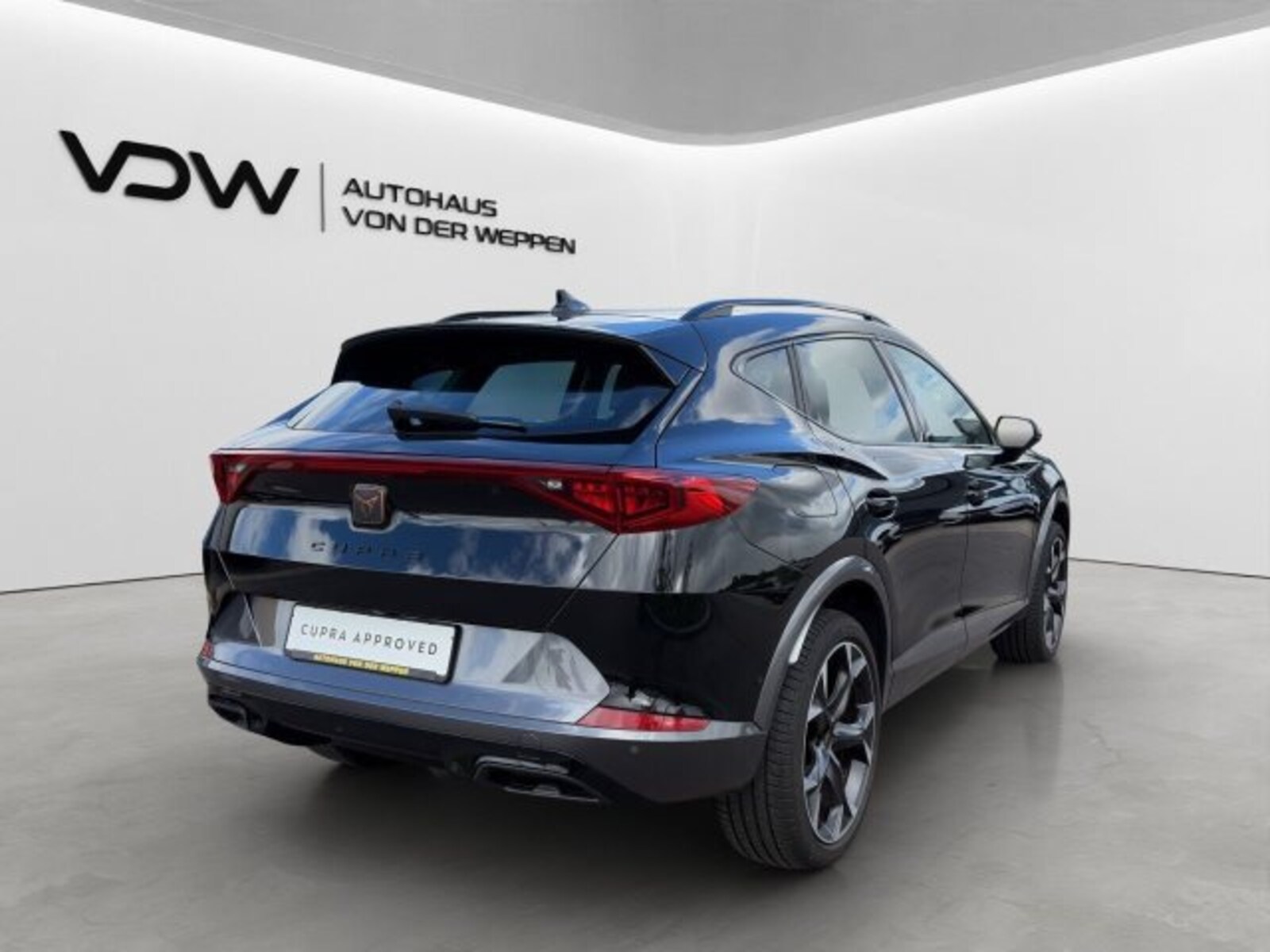 CUPRA Formentor – Bild 10