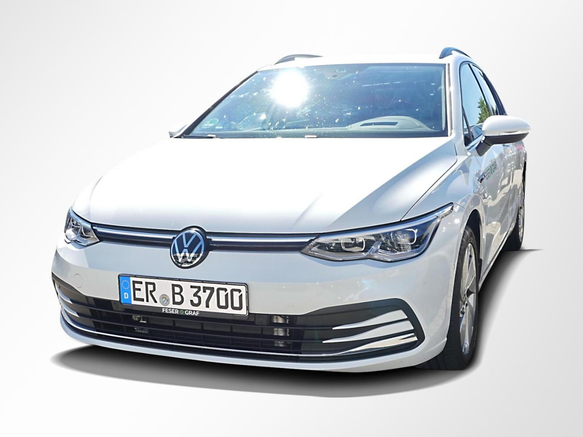 Volkswagen Golf Variant Style