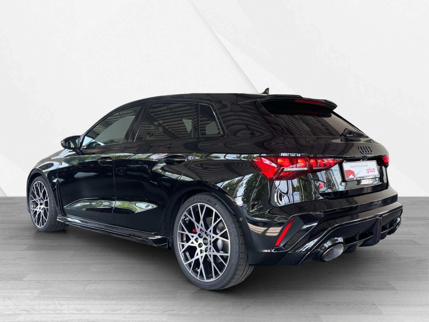 Image about Audi RS 3 Sportback TFSI quattro S tronic