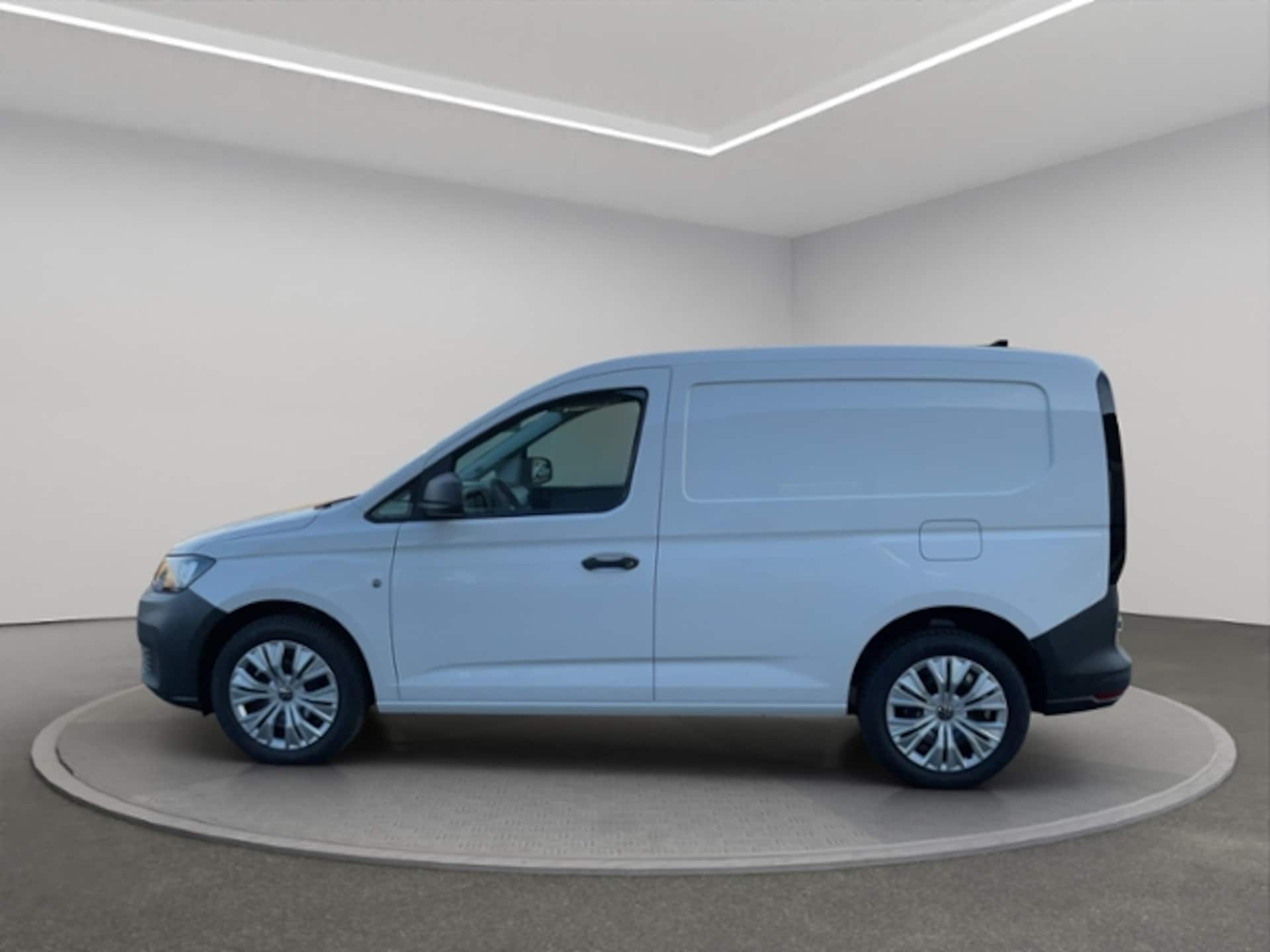 Volkswagen Caddy Cargo