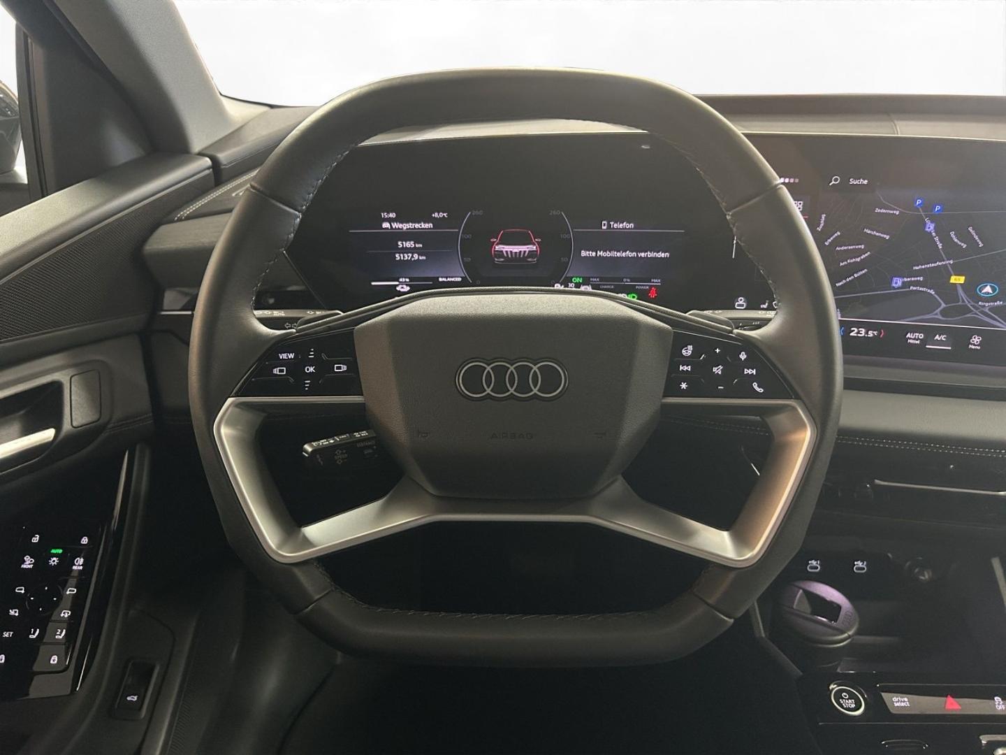 Image about Audi Q6 SUV e-tron e-tron quattro
