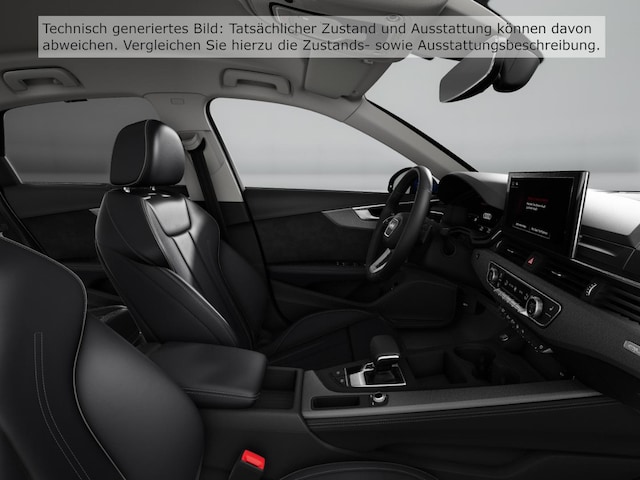 Audi A4 - 2024 - Joinsteer - #10