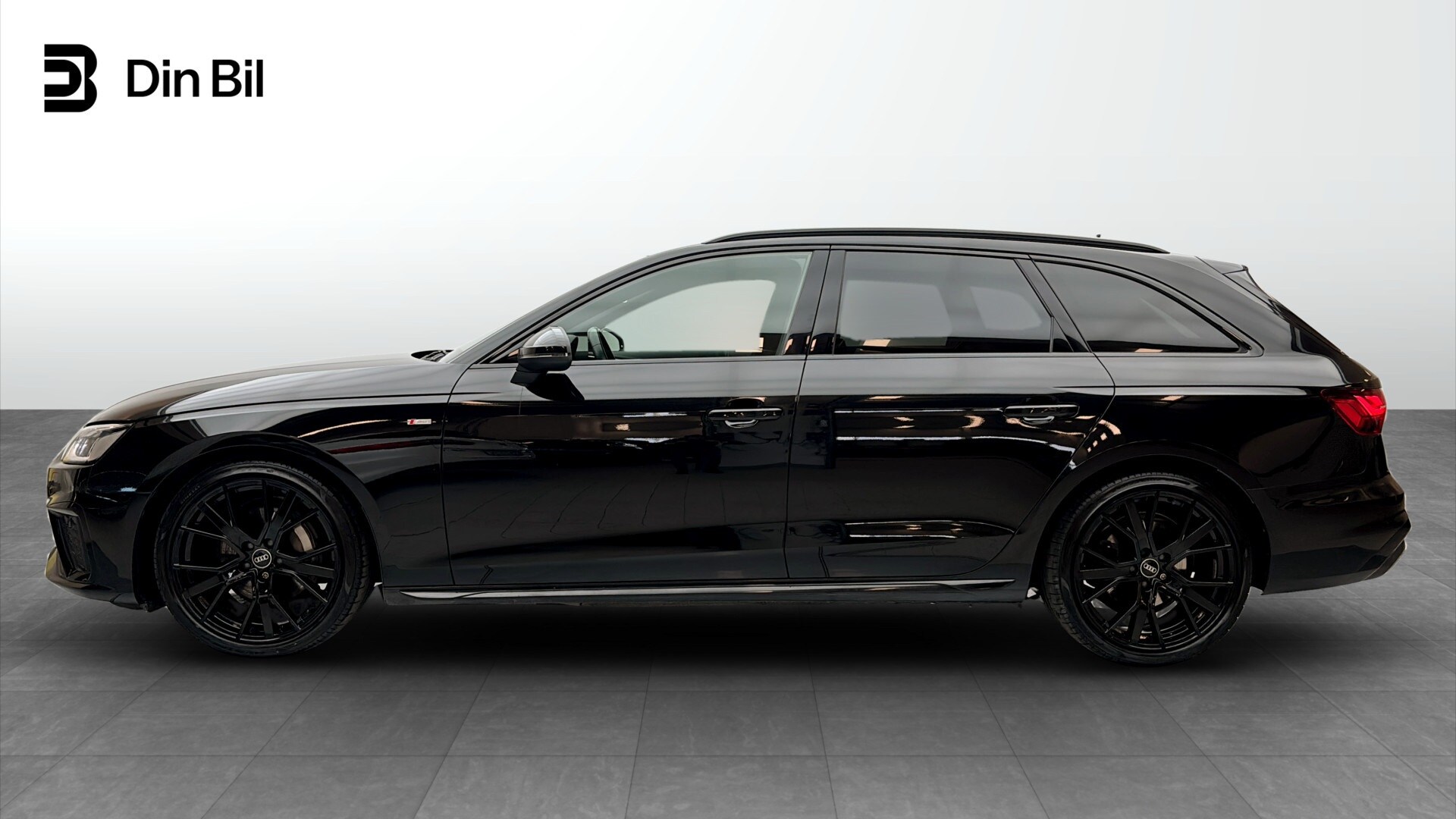 Image about Audi A4 Avant A4 Avant 40 TDI quattro S line 204 hk S tronic