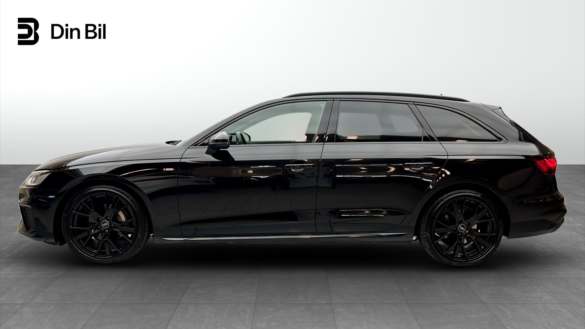 Image about Audi A4 Avant A4 Avant 40 TDI quattro S line 204 hk S tronic