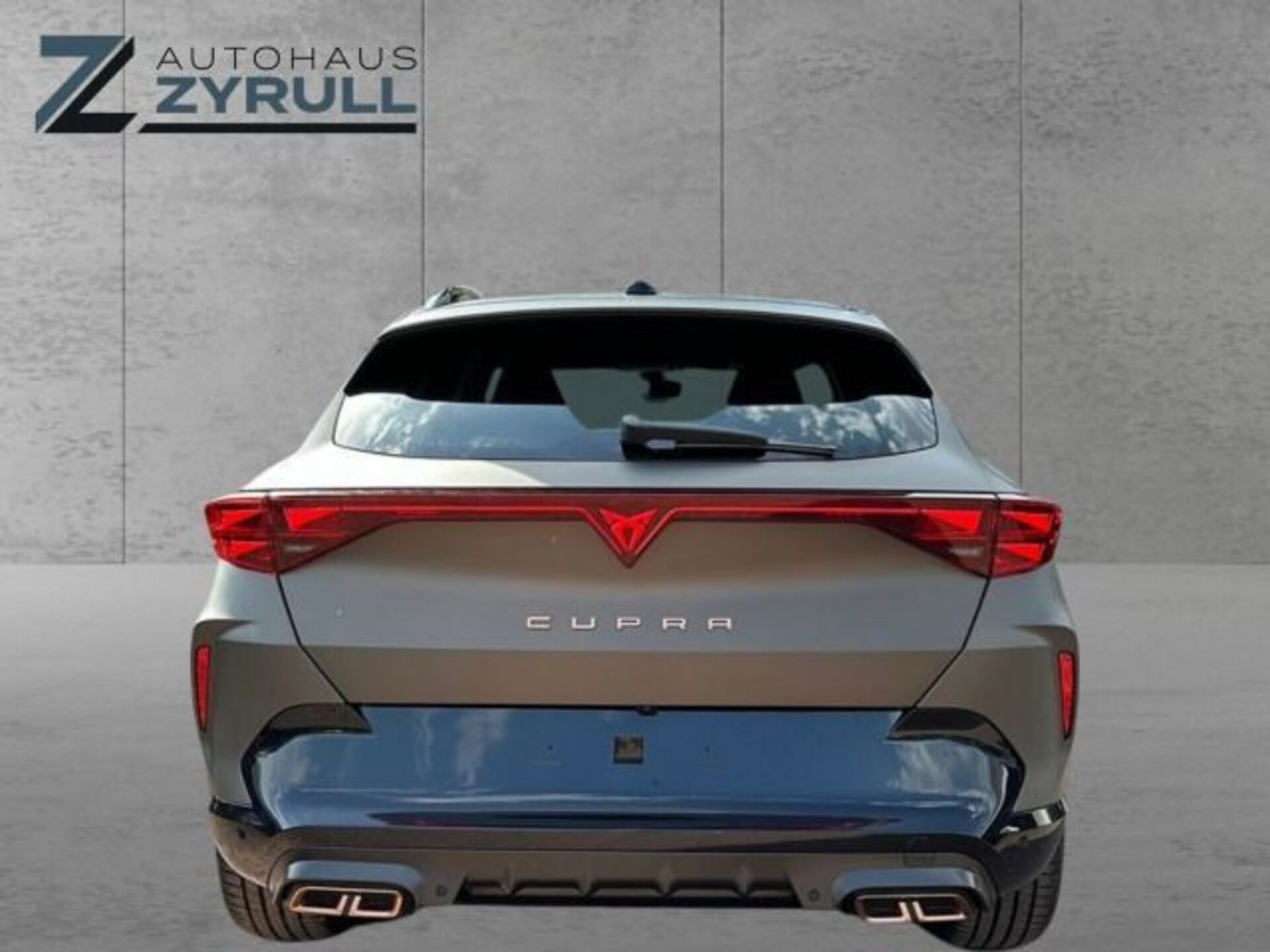 CUPRA Formentor VZ