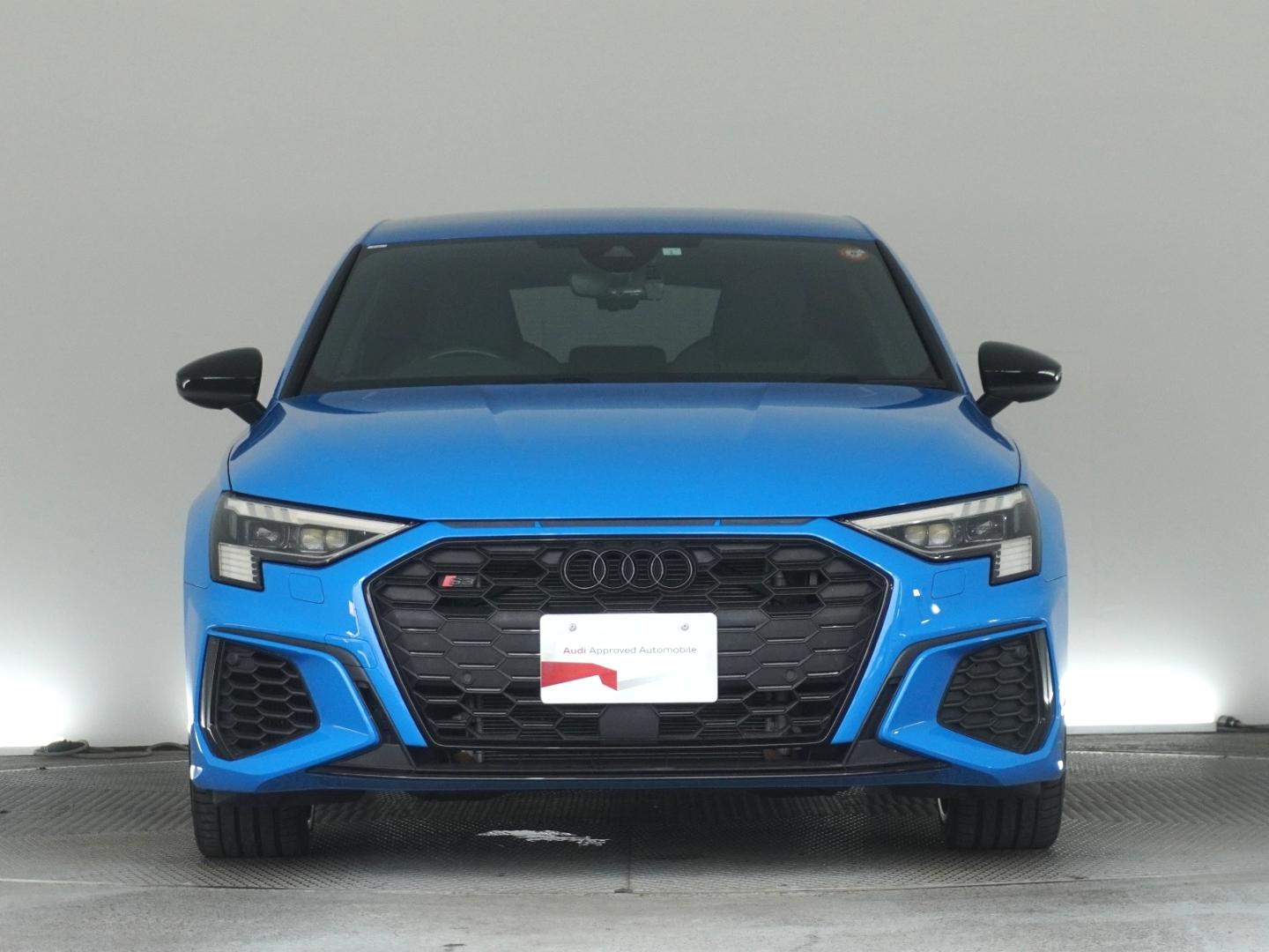 Image about Audi S3 Sportback S3 Sportback TFSI 228(310) kW(PS) S tronic