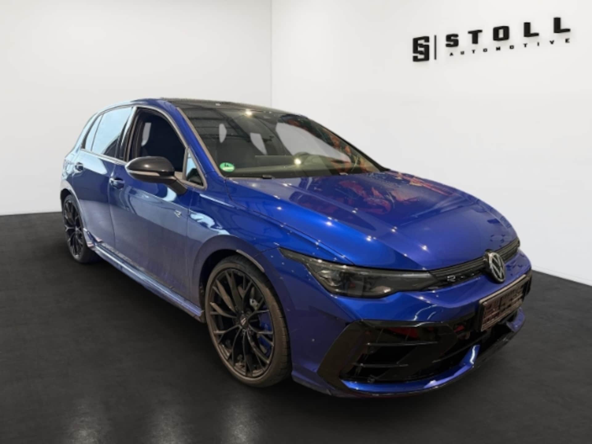 Volkswagen Golf R