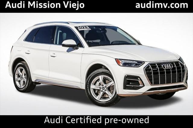 2023 Audi Q5 Premium