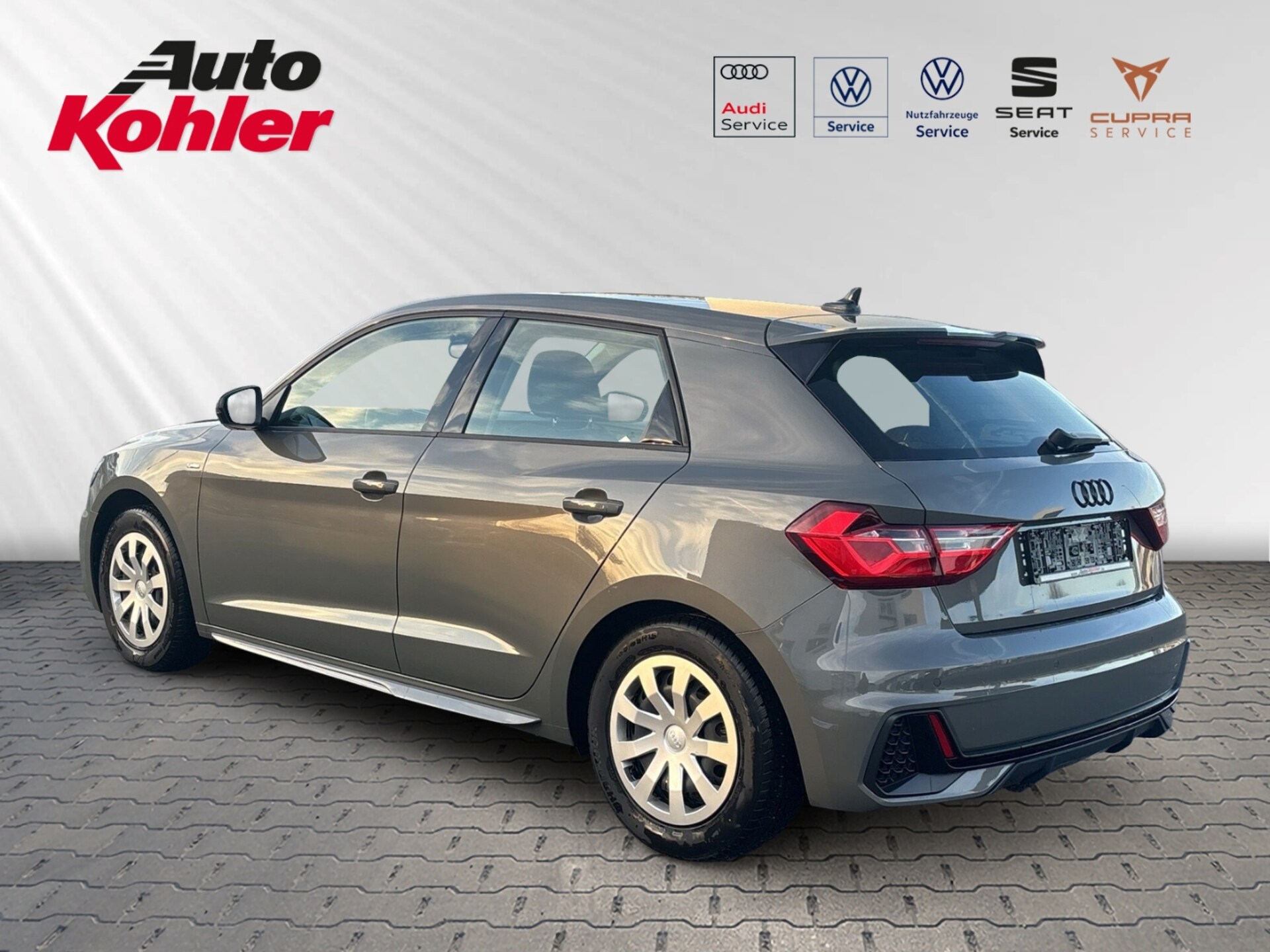 Audi A1 Sportback S line