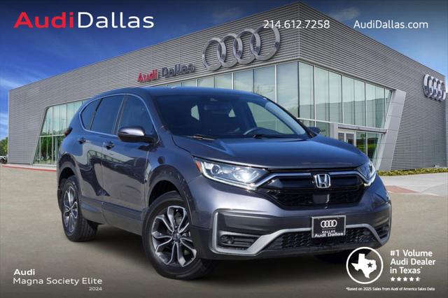 2020 Honda CR-V EX-L