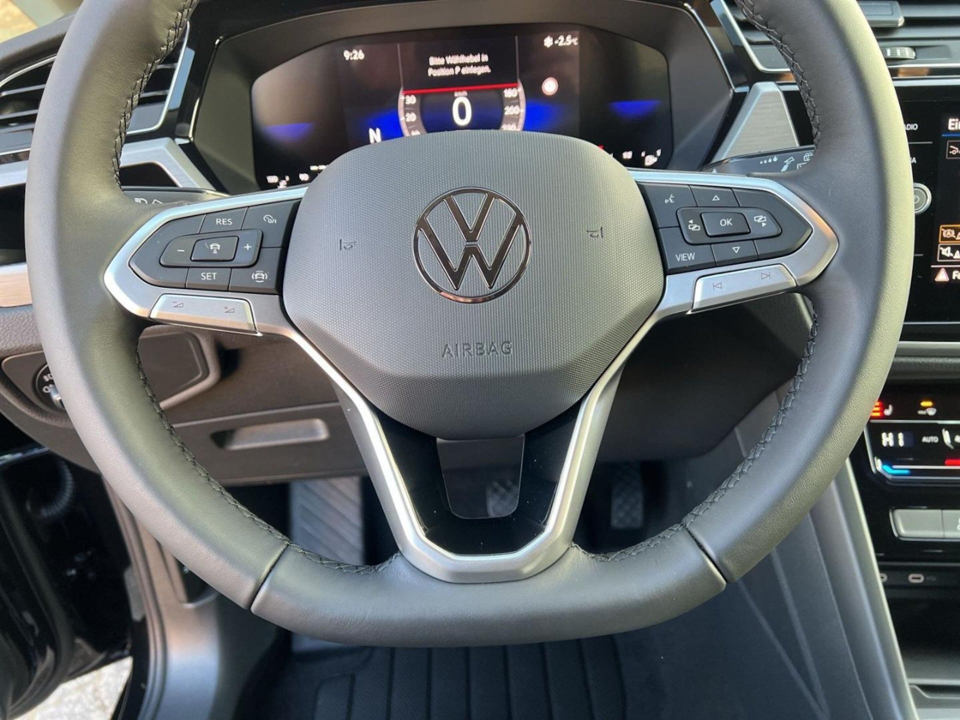 Volkswagen Touran Comfortline