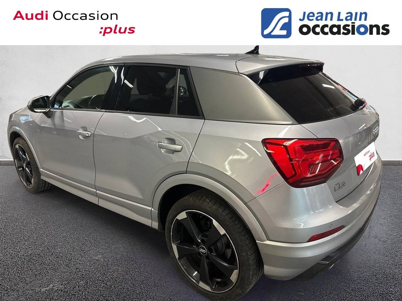 Image about Audi Q2 Midnight Series 35 TFSI 110 kW (150 ch) S tronic