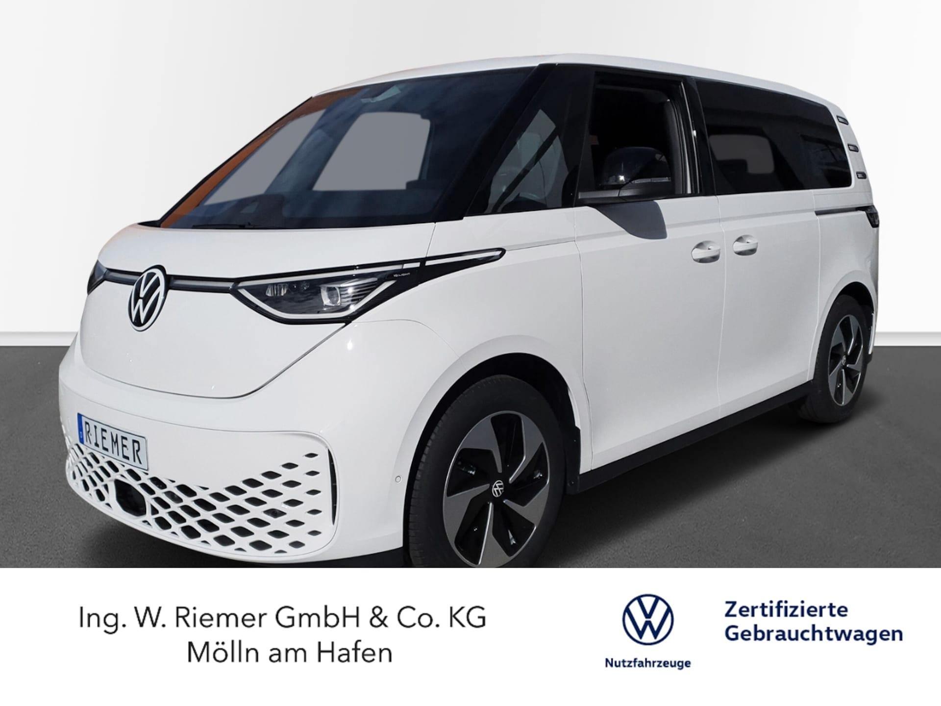 Volkswagen ID. Buzz Pro