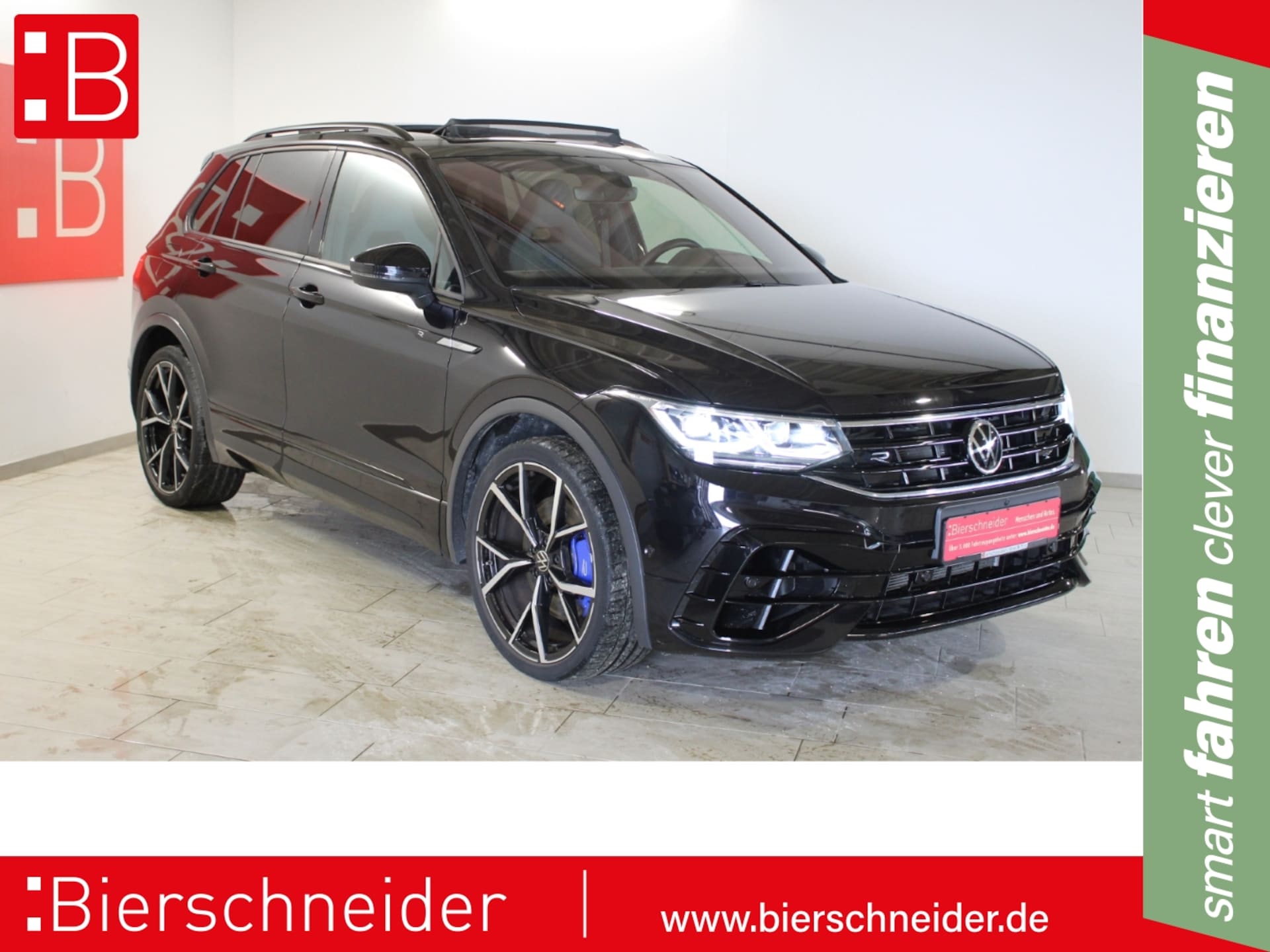 Volkswagen Tiguan R