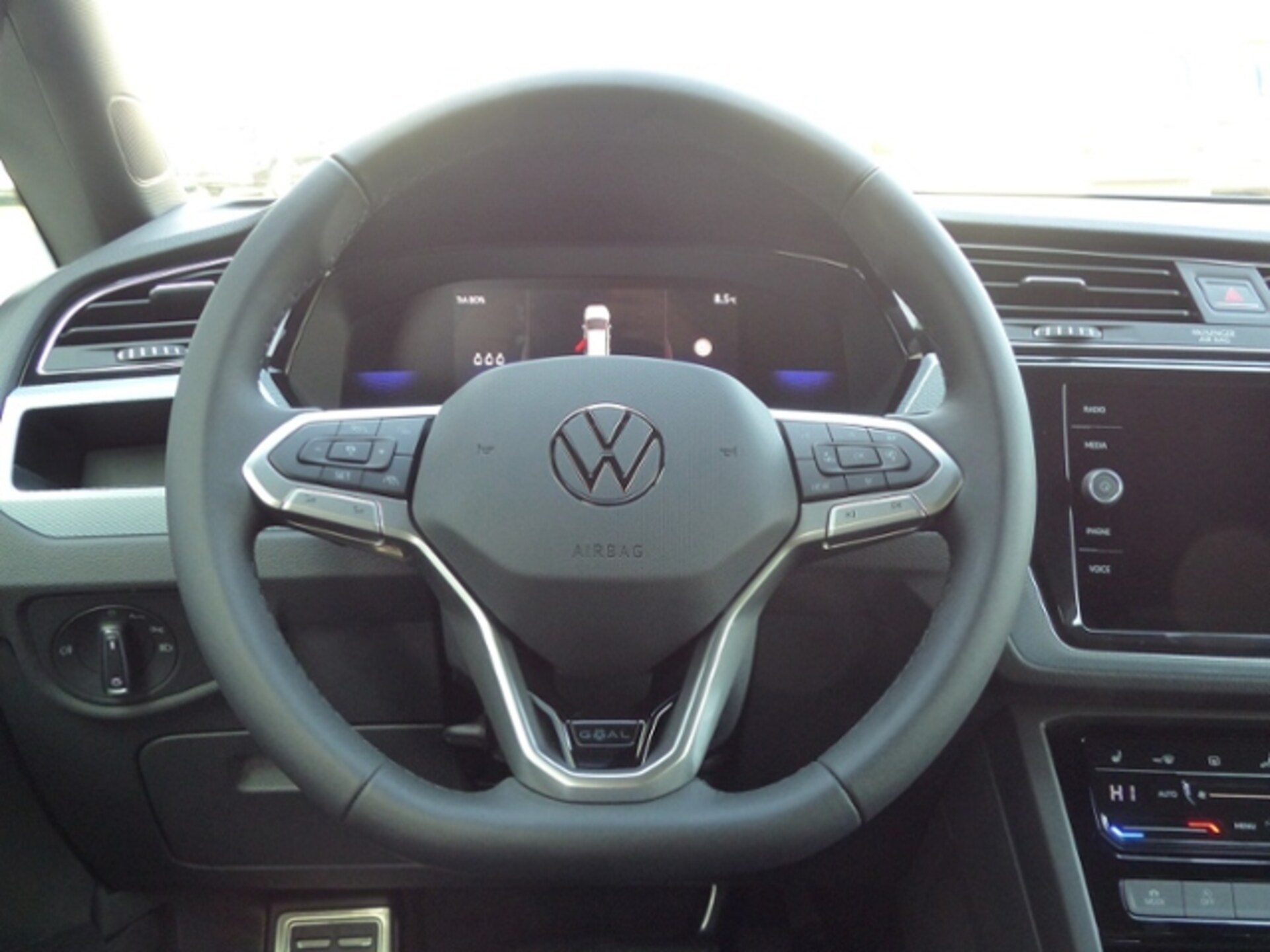 Volkswagen Touran Goal