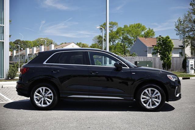 2025 Audi Q3 SUV