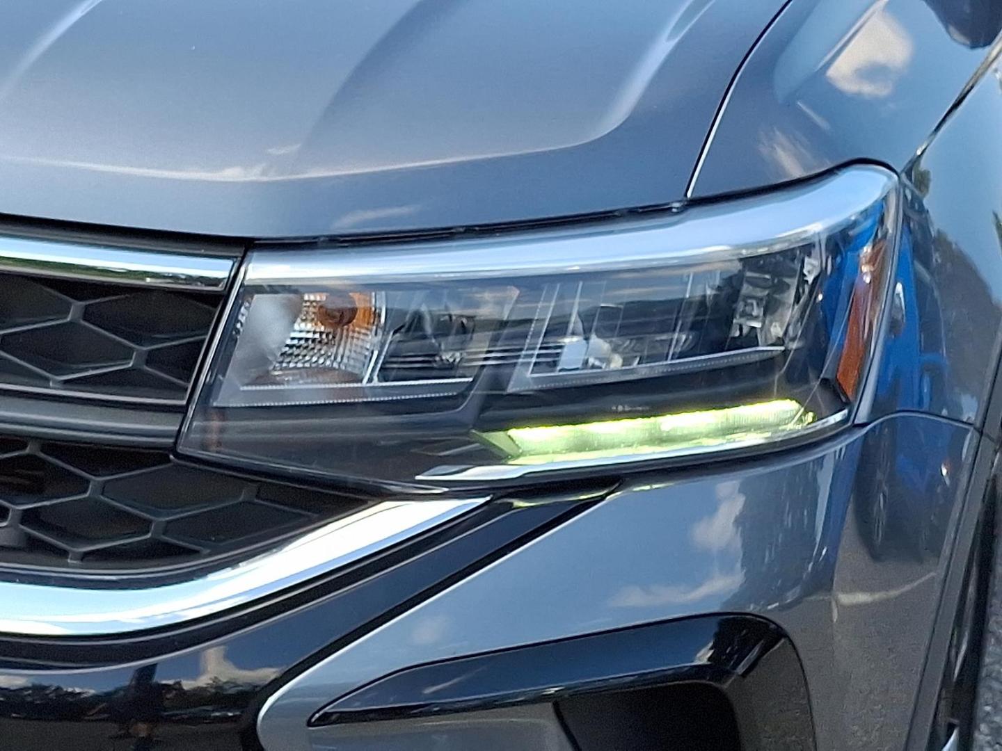 2022 Volkswagen Taos SE - Photo 9