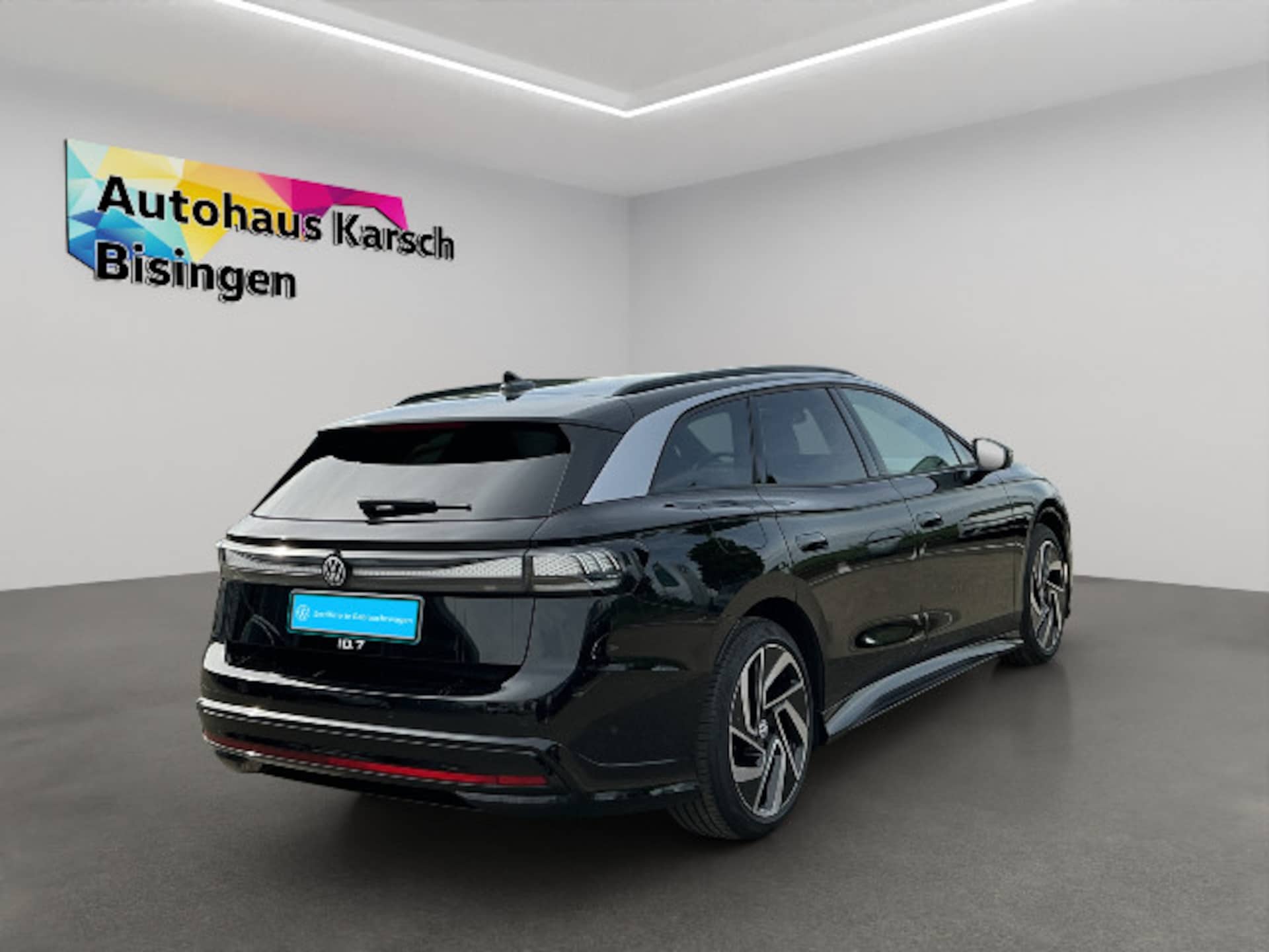 Volkswagen ID.7 Tourer Pro