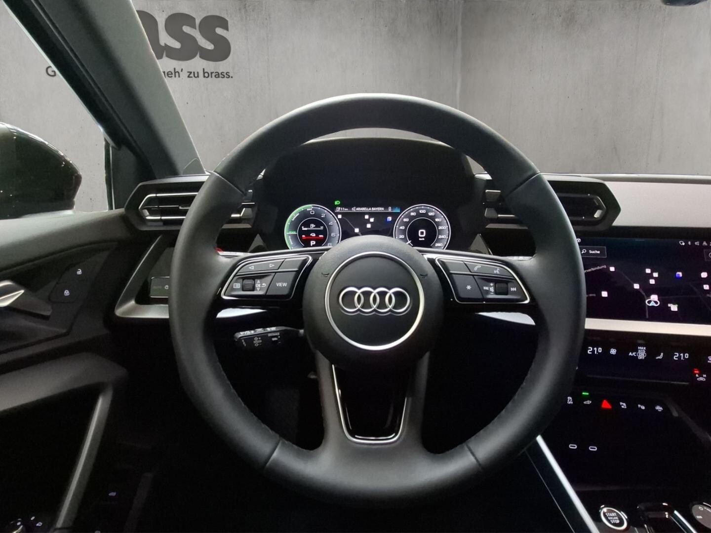 Bild über Audi A3 allstreet TFSI e 40 TFSI e S tronic - für weitere Informationen kontaktieren Sie den Audi Partner