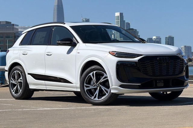2027 Audi Q6 e-tron