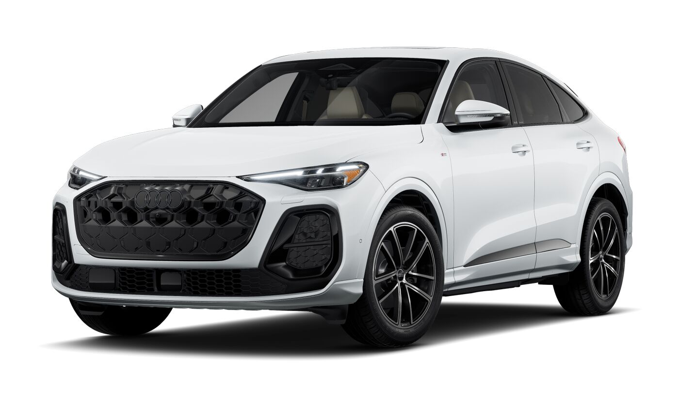 2026 Audi Q5 Sportback Prestige quattro's photo