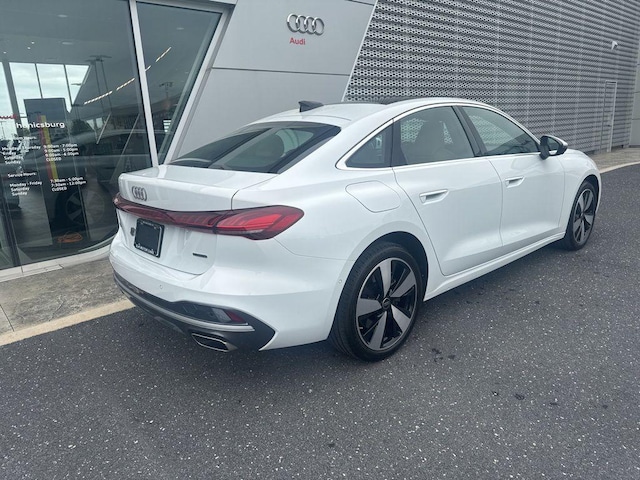 2025 Audi A5 Sedan