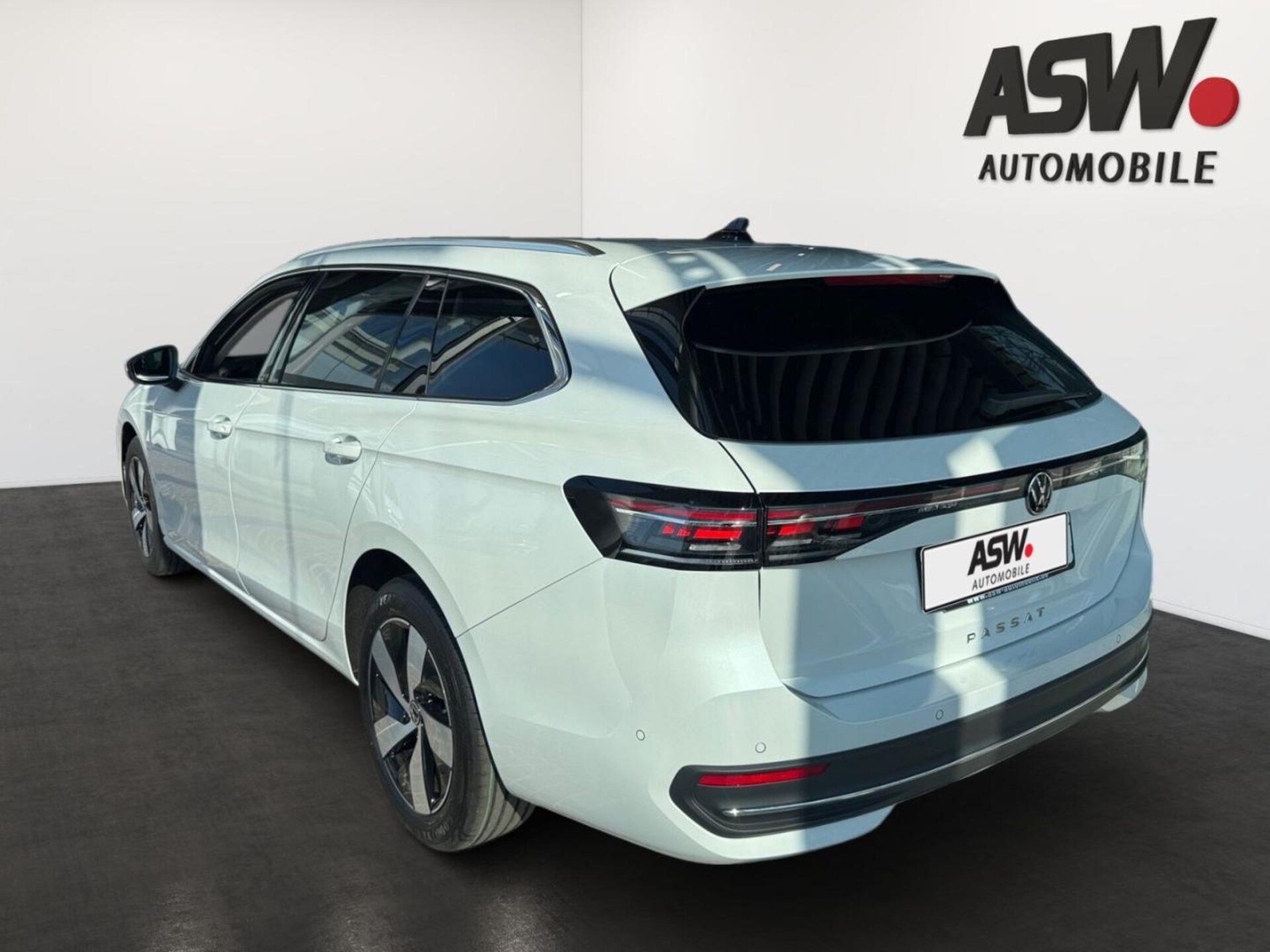 Volkswagen Passat Business
