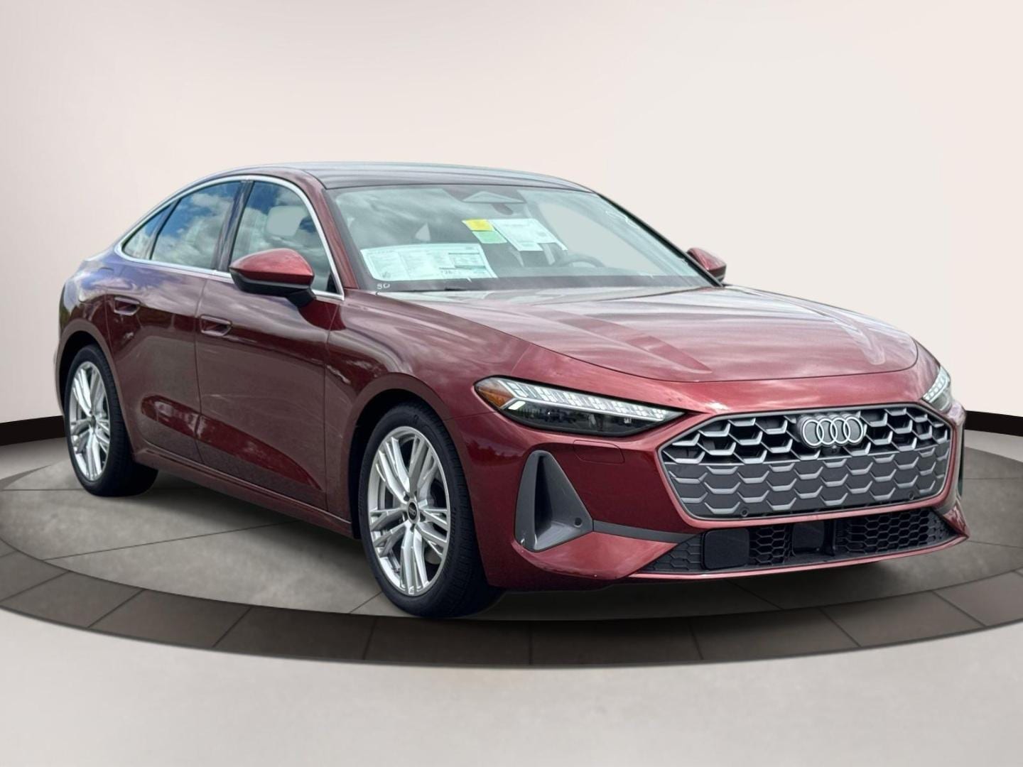 2026 Audi A5 Premium Plus quattro S tronic's photo