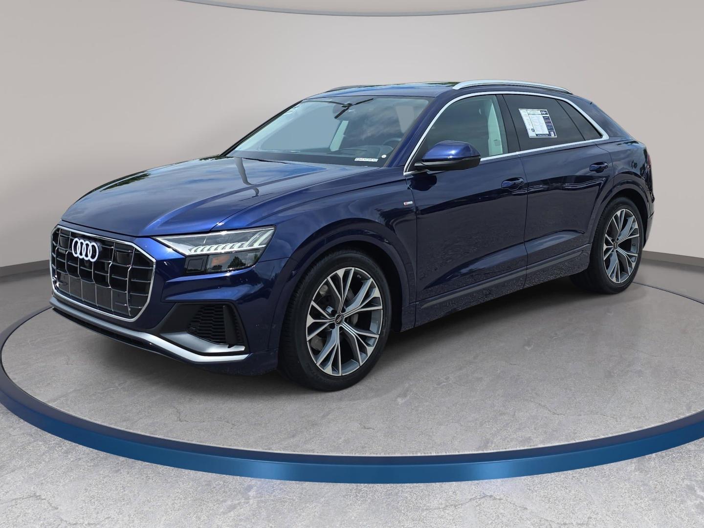 2023 Audi Q8 55 Prestige Tiptonic quattro's photo