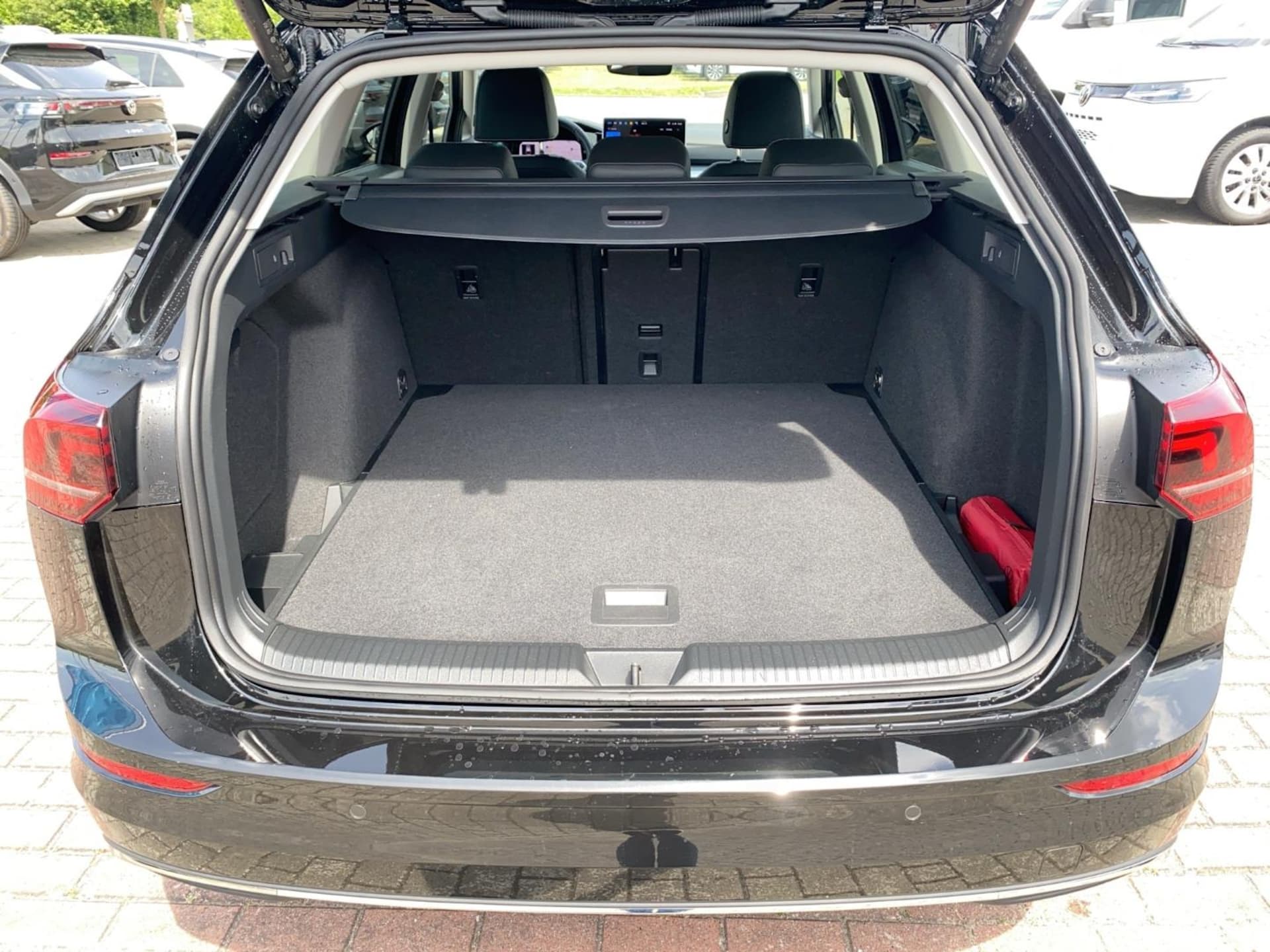 Volkswagen Golf Variant Goal
