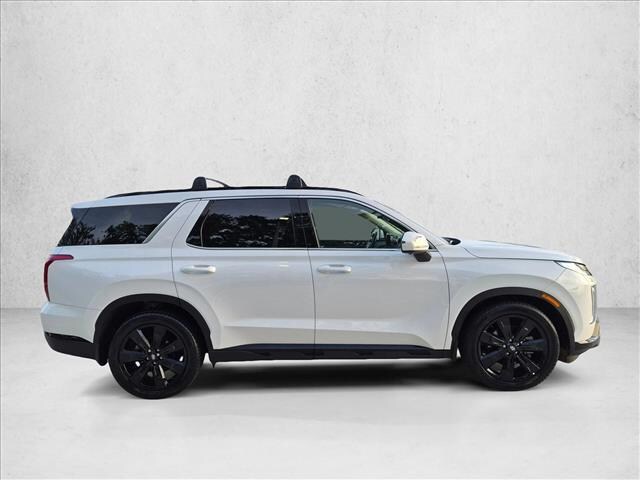2025 Hyundai Palisade