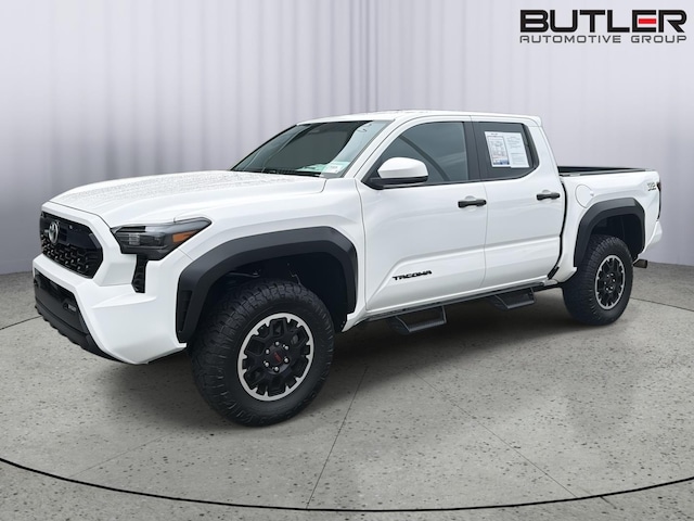 2024 Toyota Tacoma