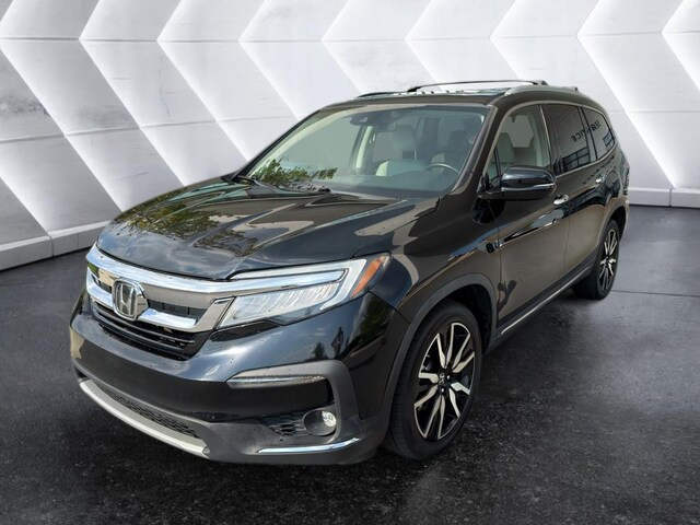 2019 Honda Pilot