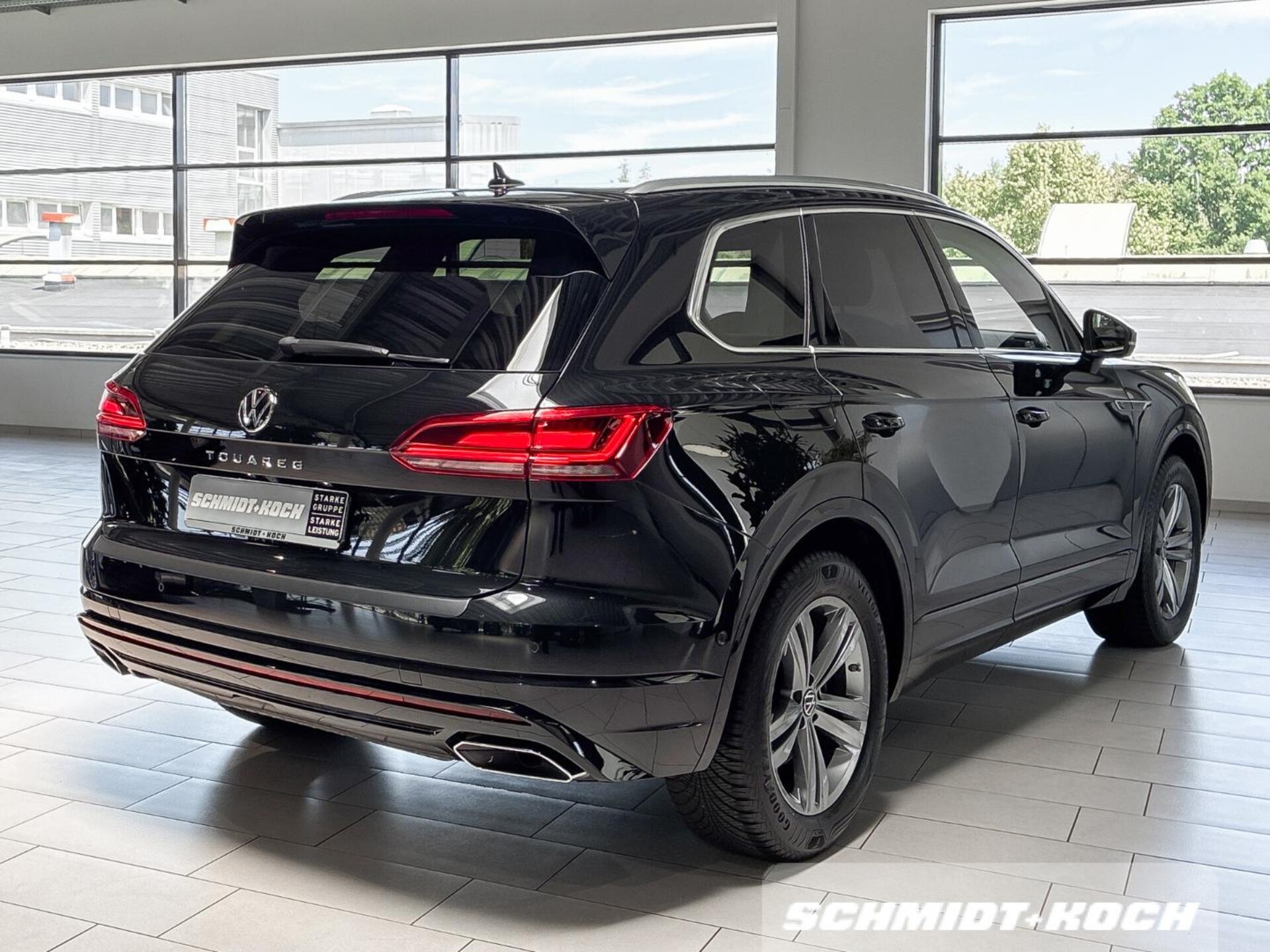 Volkswagen Touareg Elegance