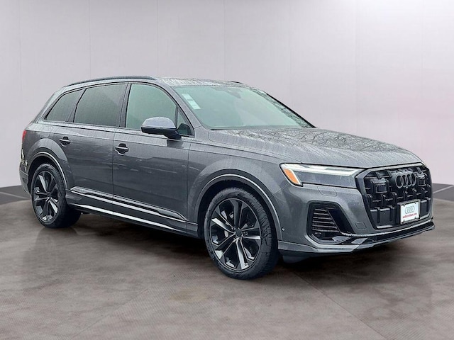 2026 Audi Q7