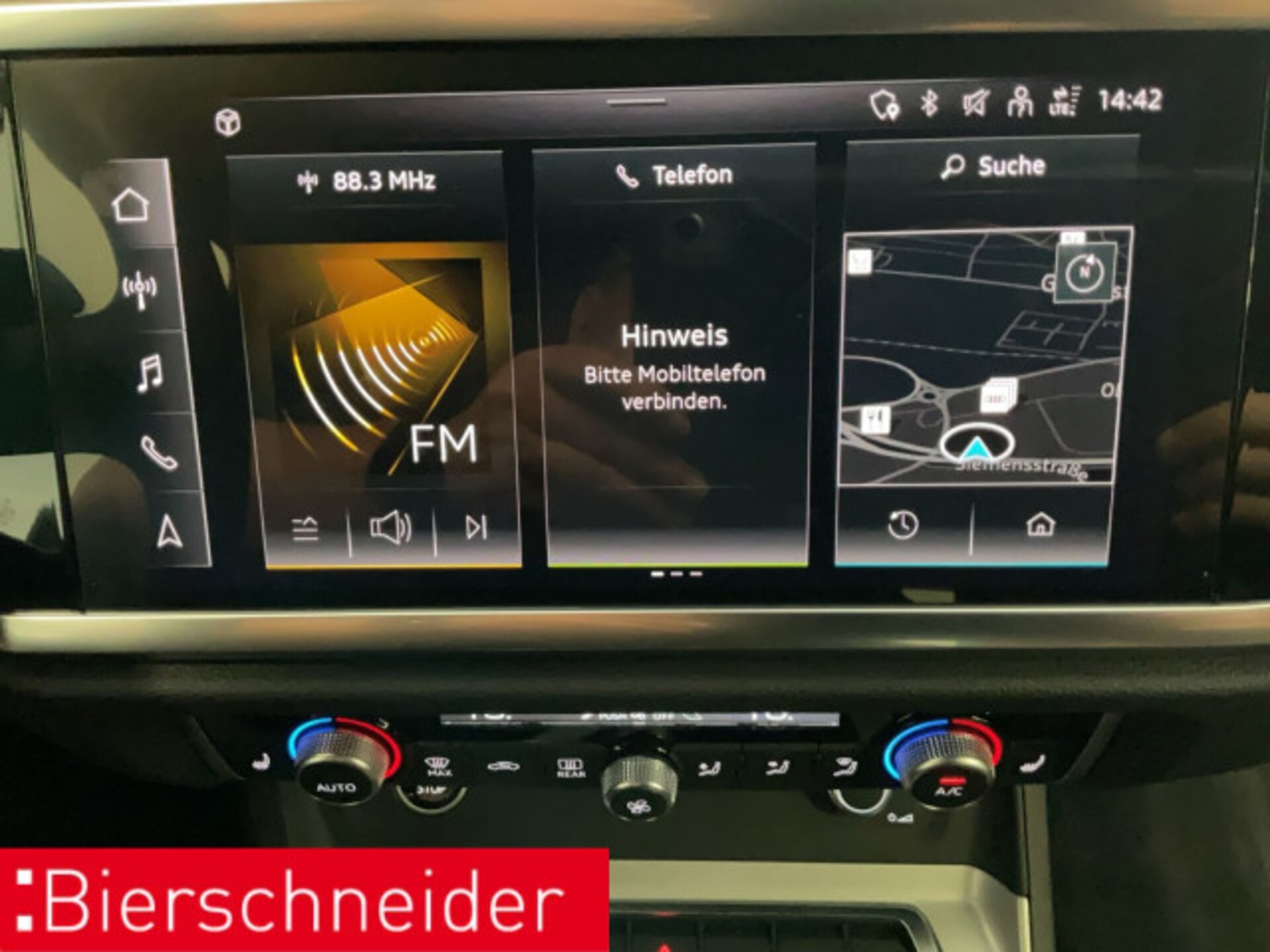 Audi Q3 SUV S line