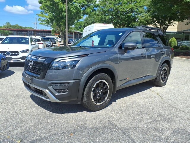 2024 Nissan Pathfinder
