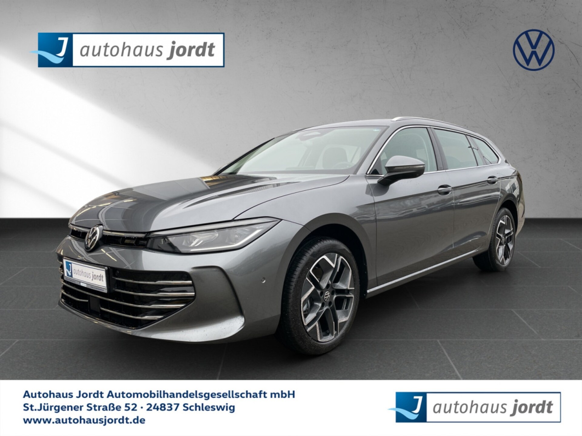 Volkswagen Passat Elegance