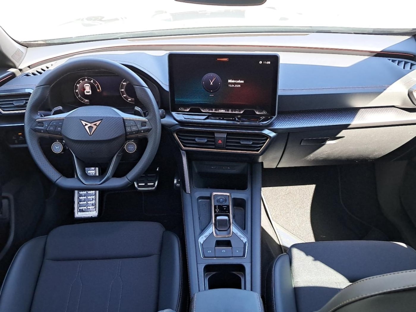 CUPRA Formentor 1.5 eTSI DSG 110 kW (150 CV) — photo 4