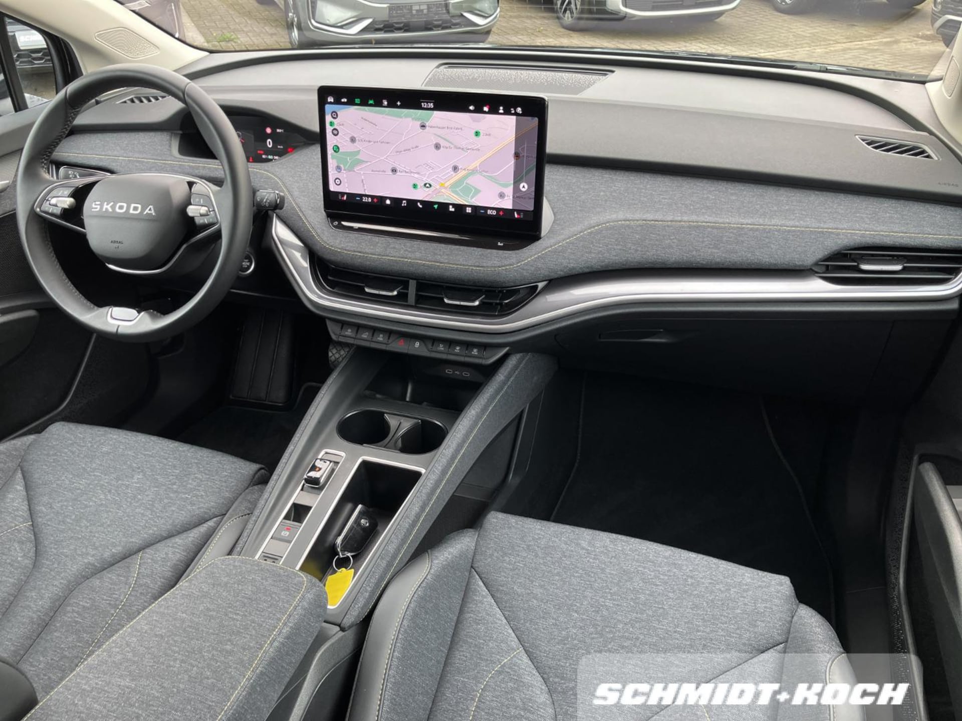 Skoda Elroq 60