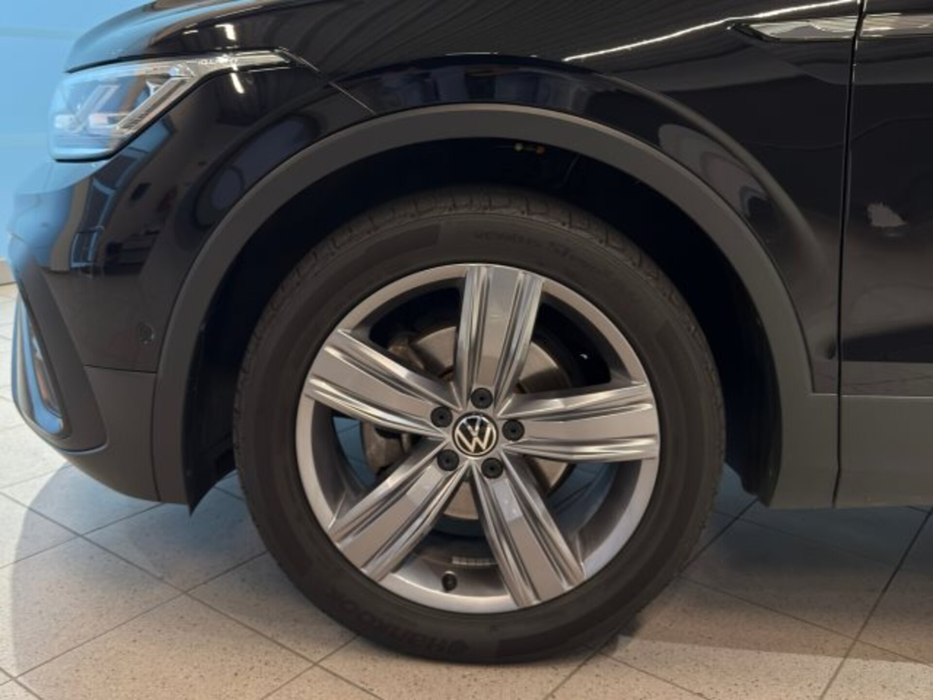 Volkswagen Tiguan Allspace MOVE