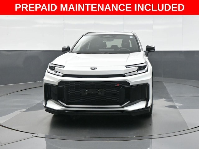 2026 Toyota RAV4 Plug-in Hybrid